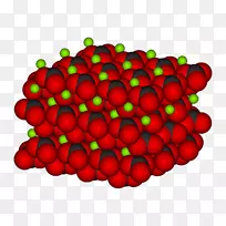 碳酸镁过氧化物镁晶体结构-其它结构