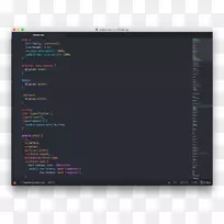 原子web开发高级文本计算机软件web Developer-GitHub