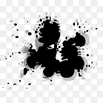 绘图纸.墨水垫