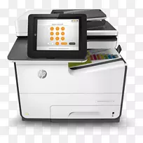 惠普多功能打印机打印墨盒-接收站
