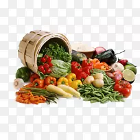 有机食品蔬菜水果肉蔬菜