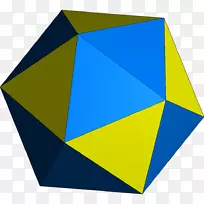 均匀多面体八面体几何二十面体数学