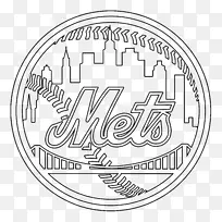 纽约大都会新罕布什尔州费舍尔猫着色书棒球辛辛那提红-棒球
