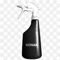 喷雾瓶车Sonax磨光机-汽车