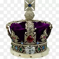 英国王冠-诺诺库里南钻石帝国王冠-钻石