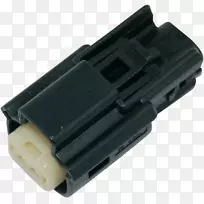电连接器Molex连接器交流电源插头和插座连接器和紧固件的性别.摩托车