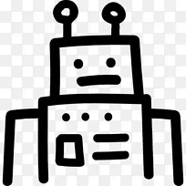 Kik信使互联网机器人松弛聊天机器人-机器人