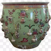 花瓶出口瓷器陶瓷-瓷器
