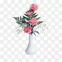 爱花束剪贴画-花