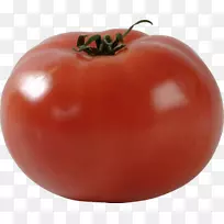 李子番茄灌木番茄食品-番茄