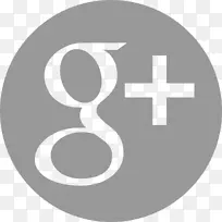 谷歌+谷歌徽标电脑图标-谷歌