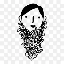 绘画艺术拇指夹艺术-元阳火锅图片免费下载