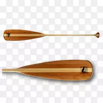 划独木舟划桨