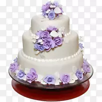 布鲁克林托尔特咖啡店婚礼蛋糕-婚礼蛋糕