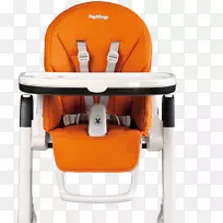 高脚椅和助推器座椅，婴儿钉，佩里戈椅
