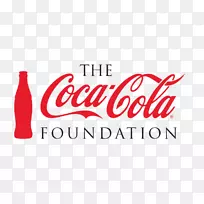 可口可乐公司基金会碳酸饮料可口可乐