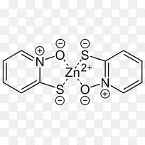 吡啶酮锌配合物