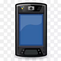 智能手机特色电话惠普pda iPAQ智能手机