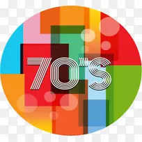 20世纪70年代摄影免版税