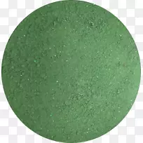 灌浆瓦铁(II)硫酸盐绿色地板-绿色火花