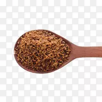 甜甘蔗汁曼迪亚有机食品-糙米