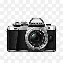 奥林巴斯om-d e-m10马克ii无镜可换镜头照相机