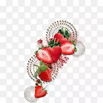 草莓阿莫罗多-草莓