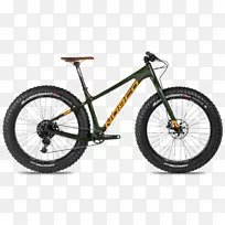 诺科自行车，肥自行车，山地车，自行车架-自行车