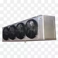 制冷冷凝器冰箱蒸发器-冰箱