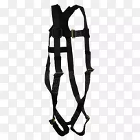 攀岩吊带-d环个人防护设备防坠