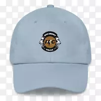 棒球帽t恤针织帽带棒球帽模型