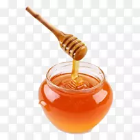 有机食品蜂蜜掺假健康蜂蜜