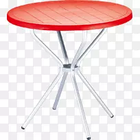 桌布塑料椅子家具.桌子