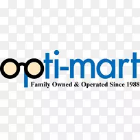 Opti-Mart Growthcorp联盟眼镜