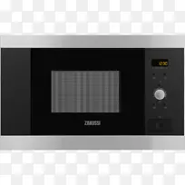 微波炉Zanussi对流烤箱家用电器-烤箱