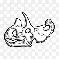 Wikimedia CommonsWendiceratops许可Nasutoceratops创意共享