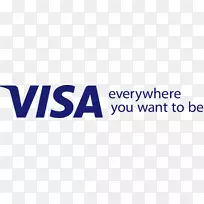 维萨银行信用卡万事达卡付款-签证