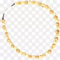 琥珀珍珠项链珠手镯项链
