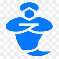 精灵电脑图标精灵剪贴画