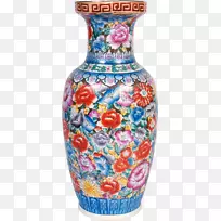 花瓶瓷缸
