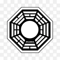 Dharma倡议标志