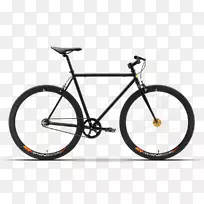 科罗拉多固定档自行车、单速自行车、城市自行车-自行车