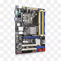 英特尔主板lga 775 pci Express microatx-intel