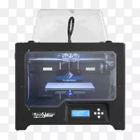 3D打印灯丝挤出打印机