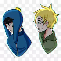 TWeek x CraigtWeek调整youtube南部公园：断裂但完整的Kenny McCormick-youtube