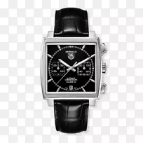 标签豪尔摩纳哥计时表瑞士制造手表