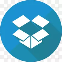 下载Dropbox电脑图标