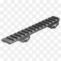 Ruger Min-14 sturm，Ruger&Co.皮卡蒂尼钢轨火器