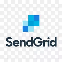 SendGrid徽标管理首席执行官业务-业务