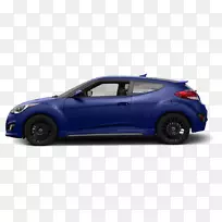 2017年现代汽车2014年现代Veloster 2012现代Veloster-现代
